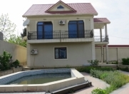 Satılır 5 otaqlı 200 m2 həyət evi Masazır