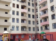 Satılır 3 otaqlı 96 m2 yeni tikili Ayna Sultanova heykəli