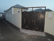 Satılır 2 otaqlı 50 m2 həyət evi Binəqədi