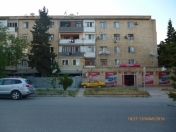 Satılır 2 otaqlı 45 m2 köhnə tikili 1 mkr