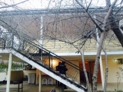 İcarəyə verilir 5 otaqlı 700 m2 bağ evi Şamaxı