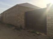 Satılır 4 otaqlı 100 m2 həyət evi Ramana