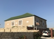 Satılır 7 otaqlı 600 m2 həyət evi Fatmayı