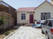 Satılır 3 otaqlı 100 m2 həyət evi Masazır