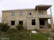 Satılır 6 otaqlı 400 m2 həyət evi Səngəçal