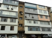 Satılır 4 otaqlı 115 m2 köhnə tikili İnşaatçılar m.