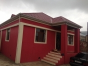 Satılır 4 otaqlı 200 m2 həyət evi Y.Suraxanı
