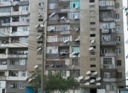 Satılır 2 otaqlı 50 m2 köhnə tikili Müşfiqabad