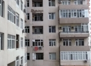 İcarəyə verilir 2 otaqlı 110 m2 yeni tikili Qələbə dairəsi