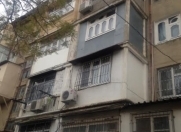 İcarəyə verilir 2 otaqlı 50 m2 köhnə tikili 5 mkr