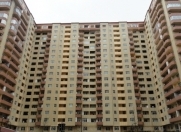 Satılır 3 otaqlı 90 m2 yeni tikili İnşaatçılar m.