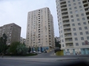 Satılır 3 otaqlı 115 m2 yeni tikili Ukrayna dairəsi