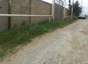 Satılır 3 sot torpaq Binəqədi