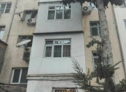 Satılır 4 otaqlı 90 m2 köhnə tikili İnşaatçılar m.