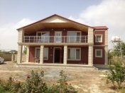 İcarəyə verilir 6 otaqlı 230 m2 bağ evi Qobustan