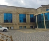 Satılır 11 otaqlı 556 m2 obyekt Neftçilər m.