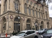 İcarəyə verilir 9 otaqlı 260 m2 ofis İqtisadiyyat Universiteti