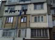 Satılır 4 otaqlı 115 m2 köhnə tikili Hüseyn Cavid parkı