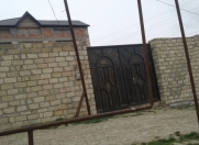 Satılır 7 otaqlı 400 m2 həyət evi Hökməli