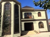 Satılır 5 otaqlı 250 m2 həyət evi Buzovna