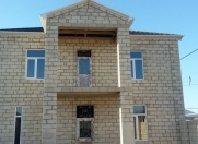 Satılır 6 otaqlı 200 m2 həyət evi Qala