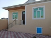 Satılır 4 otaqlı 120 m2 həyət evi Zabrat 1