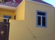 Satılır 2 otaqlı 55 m2 həyət evi Xırdalan