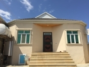 Satılır 3 otaqlı 100 m2 həyət evi Zabrat 1