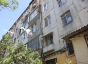 Satılır 1 otaqlı 35 m2 köhnə tikili 3 mkr