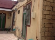 Satılır 2 otaqlı 40 m2 həyət evi Qafqaz Universiteti