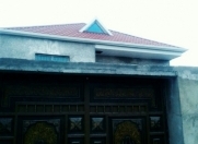 Satılır 6 otaqlı 200 m2 həyət evi Əhmədli