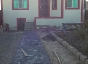 Satılır 3 otaqlı 100 m2 həyət evi Y.Ramana