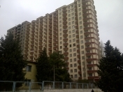 İcarəyə verilir 2 otaqlı 47 m2 yeni tikili Yasamal r.