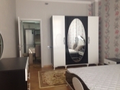 İcarəyə verilir 3 otaqlı 80 m2 yeni tikili İnşaatçılar m.