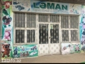 Satılır 2 otaqlı 100 m2 obyekt Dalğa Plaza