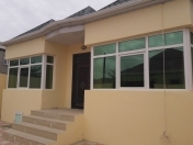 Satılır 3 otaqlı 100 m2 həyət evi Zabrat 1