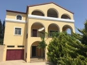 İcarəyə verilir 5 otaqlı 300 m2 bağ evi Mərdəkan