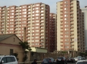 İcarəyə verilir 3 otaqlı 96 m2 obyekt Şah İsmayıl Xətai m.