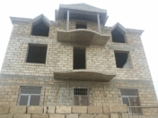 Satılır 5 otaqlı 300 m2 həyət evi Zabrat 1