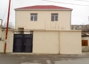 Satılır 5 otaqlı 160 m2 həyət evi Əhmədli