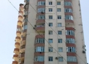 Satılır 3 otaqlı 121 m2 yeni tikili Neftçilər m.