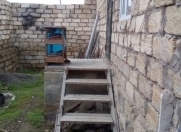 Satılır 1 otaqlı 40 m2 həyət evi Binəqədi