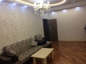 İcarəyə verilir 3 otaqlı 107 m2 yeni tikili İnşaatçılar m.