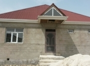 Satılır 4 otaqlı 144 m2 həyət evi Şağan