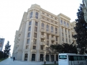 Satılır 5 otaqlı 218 m2 yeni tikili Nəriman Nərimanov m.