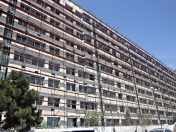 Satılır 5 otaqlı 120 m2 köhnə tikili Ayna Sultanova heykəli