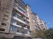 Satılır 1 otaqlı 40 m2 köhnə tikili 9 mkr