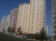 Satılır 3 otaqlı 110 m2 yeni tikili Nərimanov heykəli