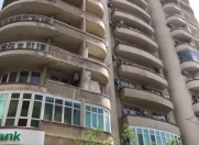 Satılır 3 otaqlı 115 m2 yeni tikili Şərq Bazarı