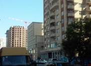 Satılır 4 otaqlı 150 m2 yeni tikili Hüseyn Cavid parkı